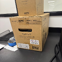 APC Back-UPS Power Supplies - Quantity 2 image 0